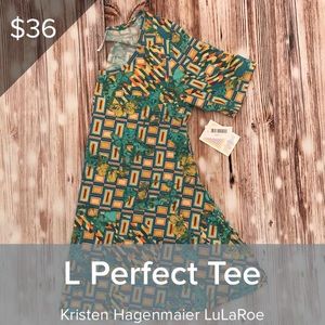 LuLaroe Perfect T